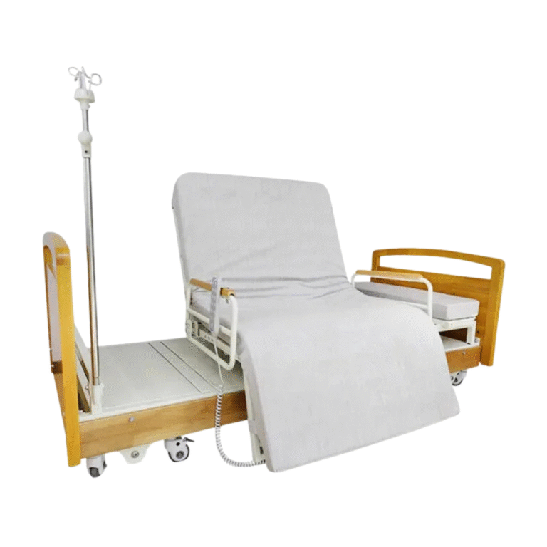 electric home care rotating bed