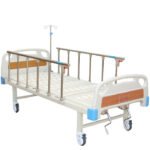 medical supplies bed