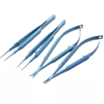 (medical) titanium instruments