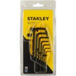 allen wrench hexagonal stanley