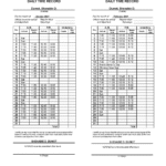 daily time record