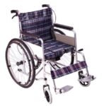 multifunction foldable wheelchair
