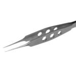 ophthalmic suture forceps