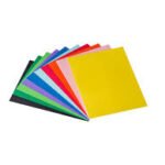 colored paper