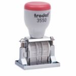 dater trodat with die plate