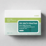 hiv ab test kit