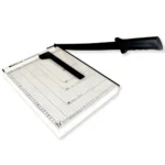 paper cutter with board metal