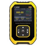portable radiation detector