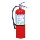 abc fire extinguisher 10lbs dry chem