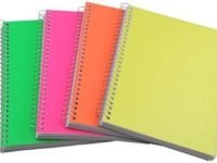 notebook spiral