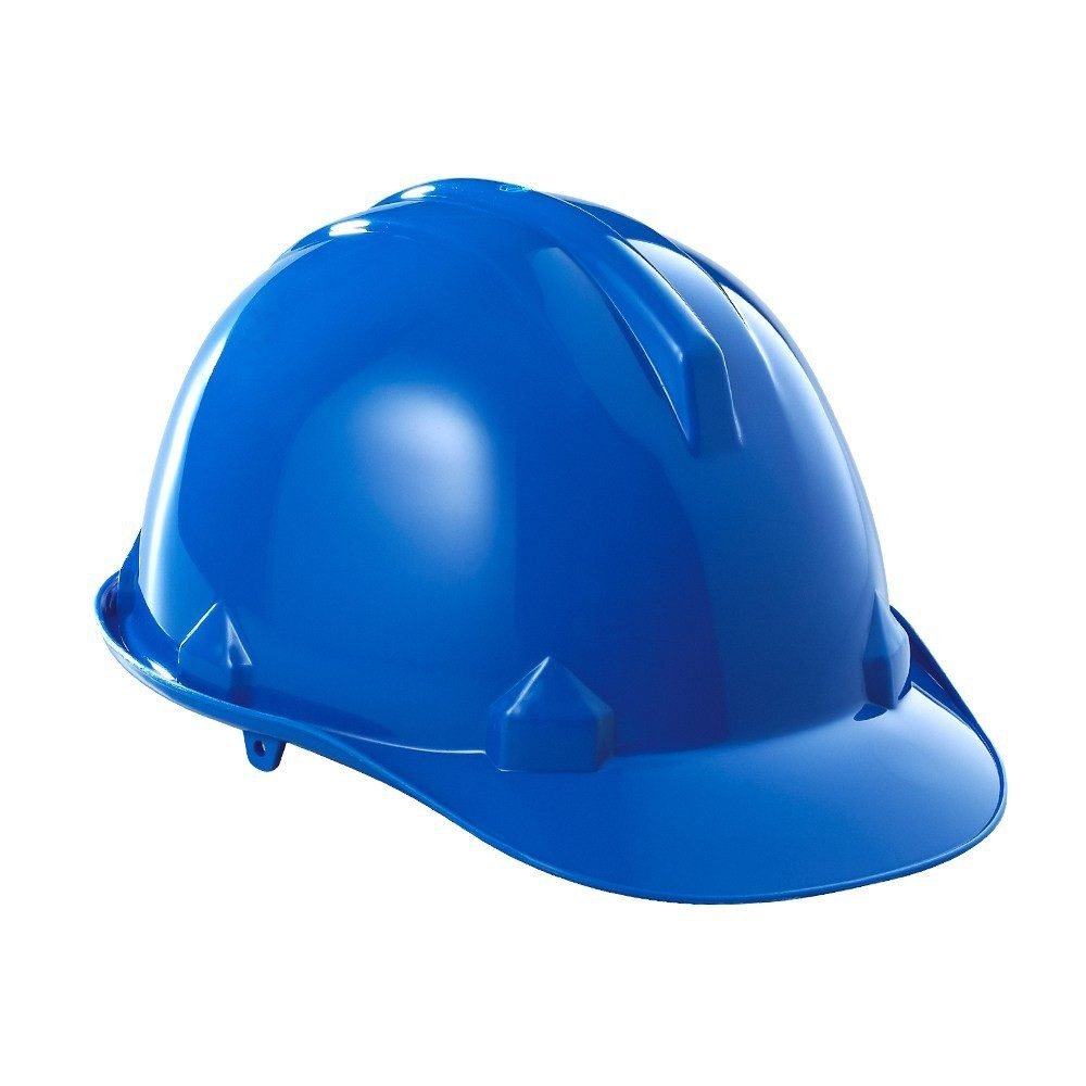 Blue Hard Hat